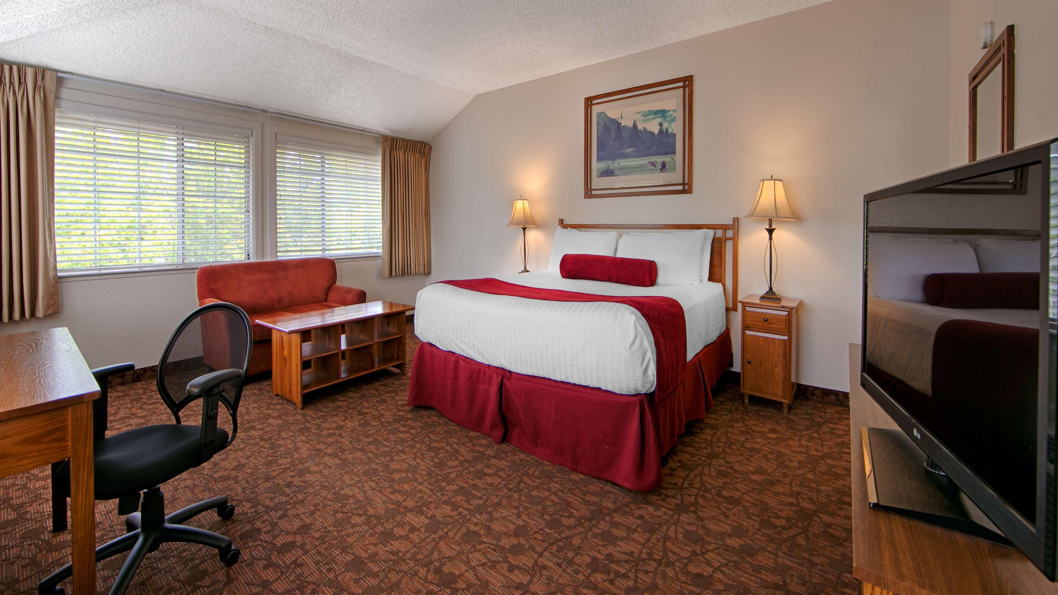 Best Western Sonoma Valley Inn & Krug Event Center מראה חיצוני תמונה